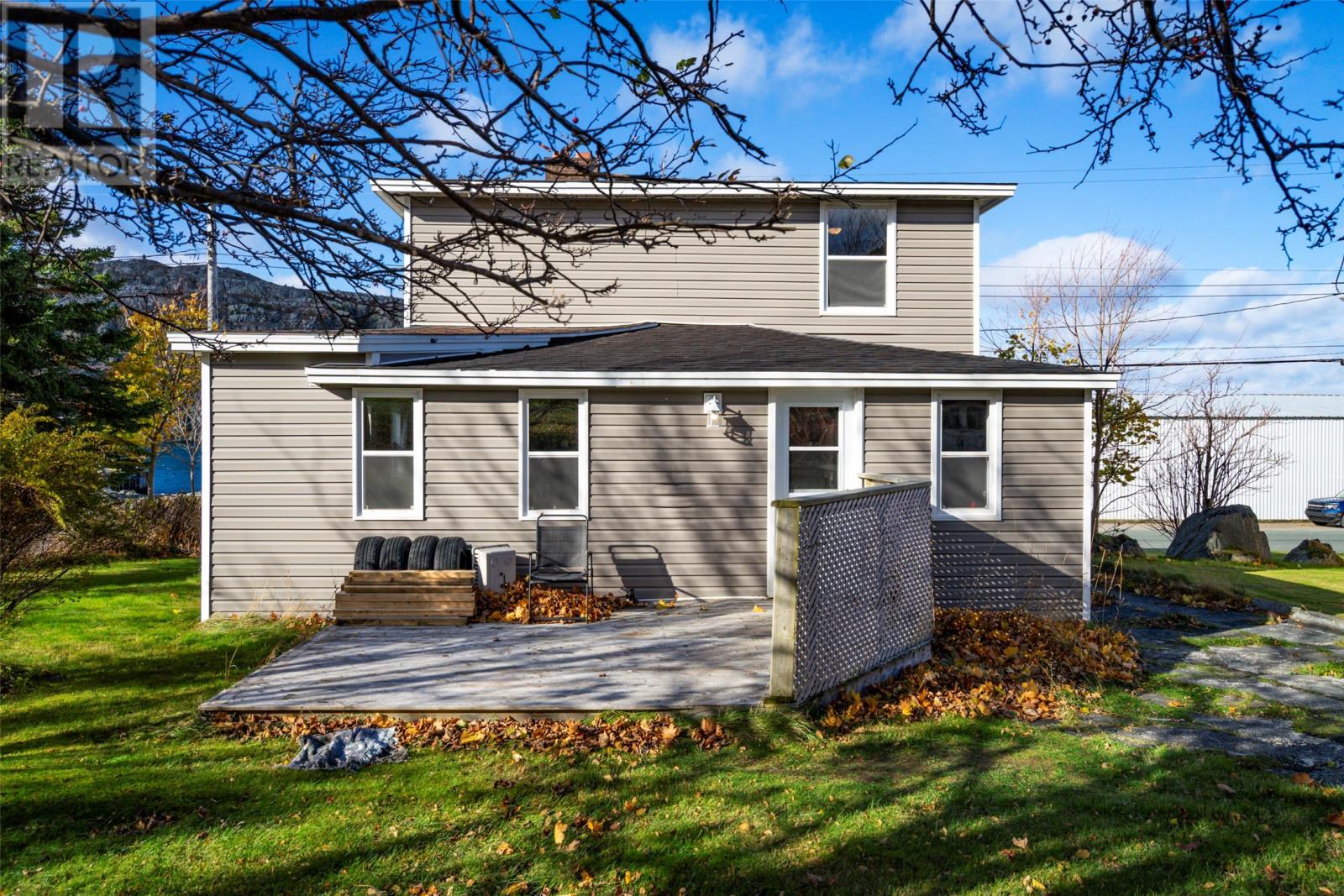 442 Seaforest Drive, Cupids, NL - Outdoor