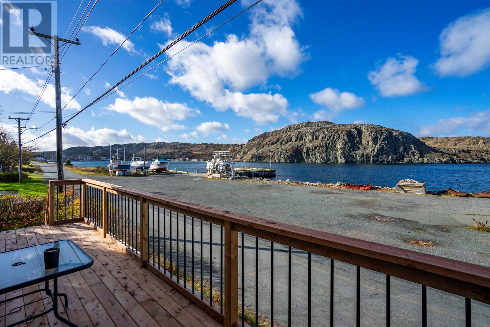 442 Seaforest Drive, Cupids, NL - Outdoor With Body Of Water With View