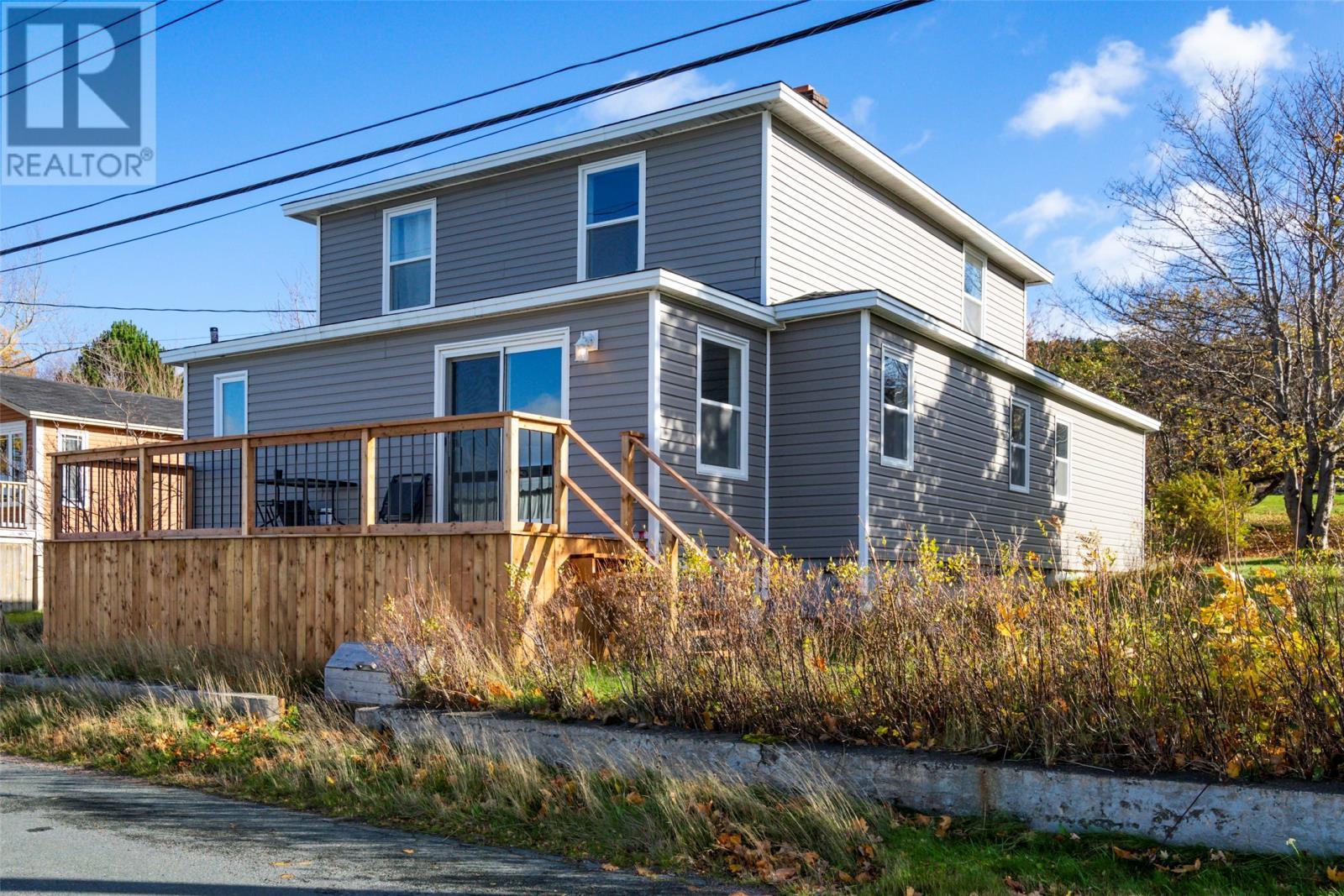 442 Seaforest Drive, Cupids, NL - Outdoor