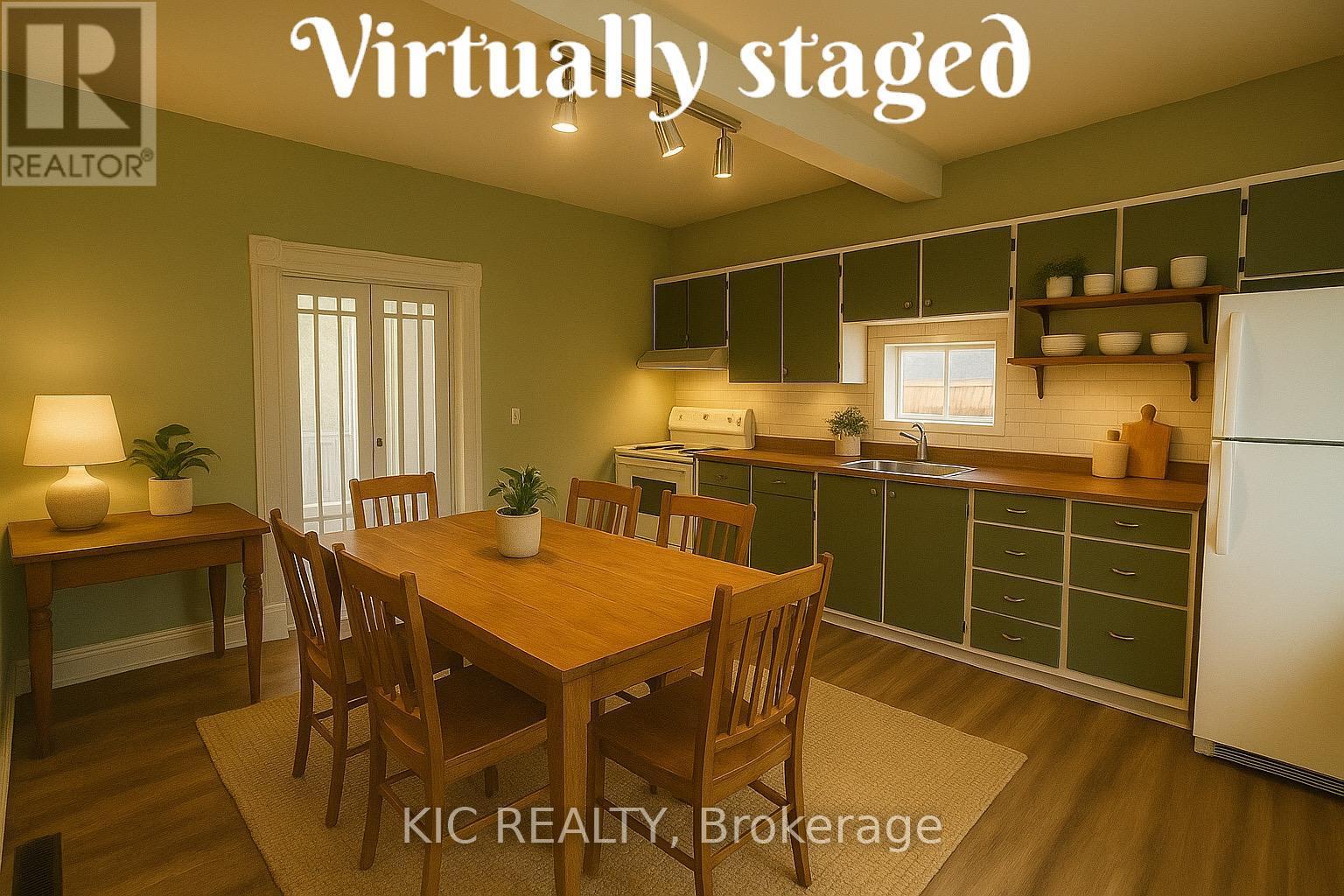 35 Ottawa Street E, Havelock-Belmont-Methuen (Havelock), ON - Indoor Photo Showing Dining Room