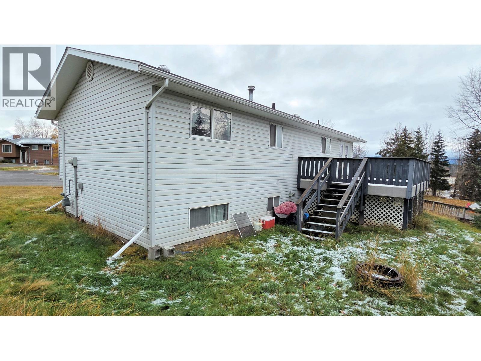 2895 Pearson Road, Houston, BC - Outdoor With Exterior