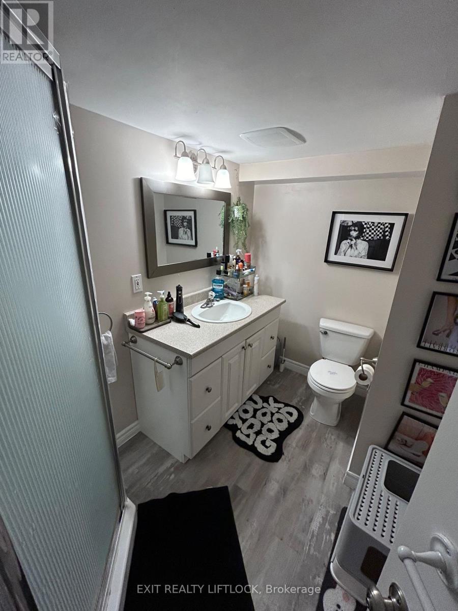 1252 Royal Drive, Peterborough (Northcrest Ward 5), ON - Indoor Photo Showing Bathroom