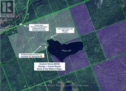 Key Highlights (Purple Areas = Crown Land) -