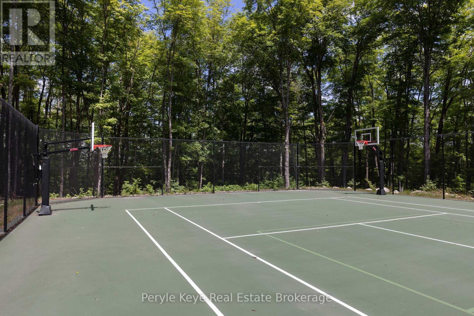 Tennis, Pickleball & Basketball - 3191 Hwy 518 Highway E, Kearney, ON - Outdoor