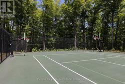 Tennis, Pickleball & Basketball -