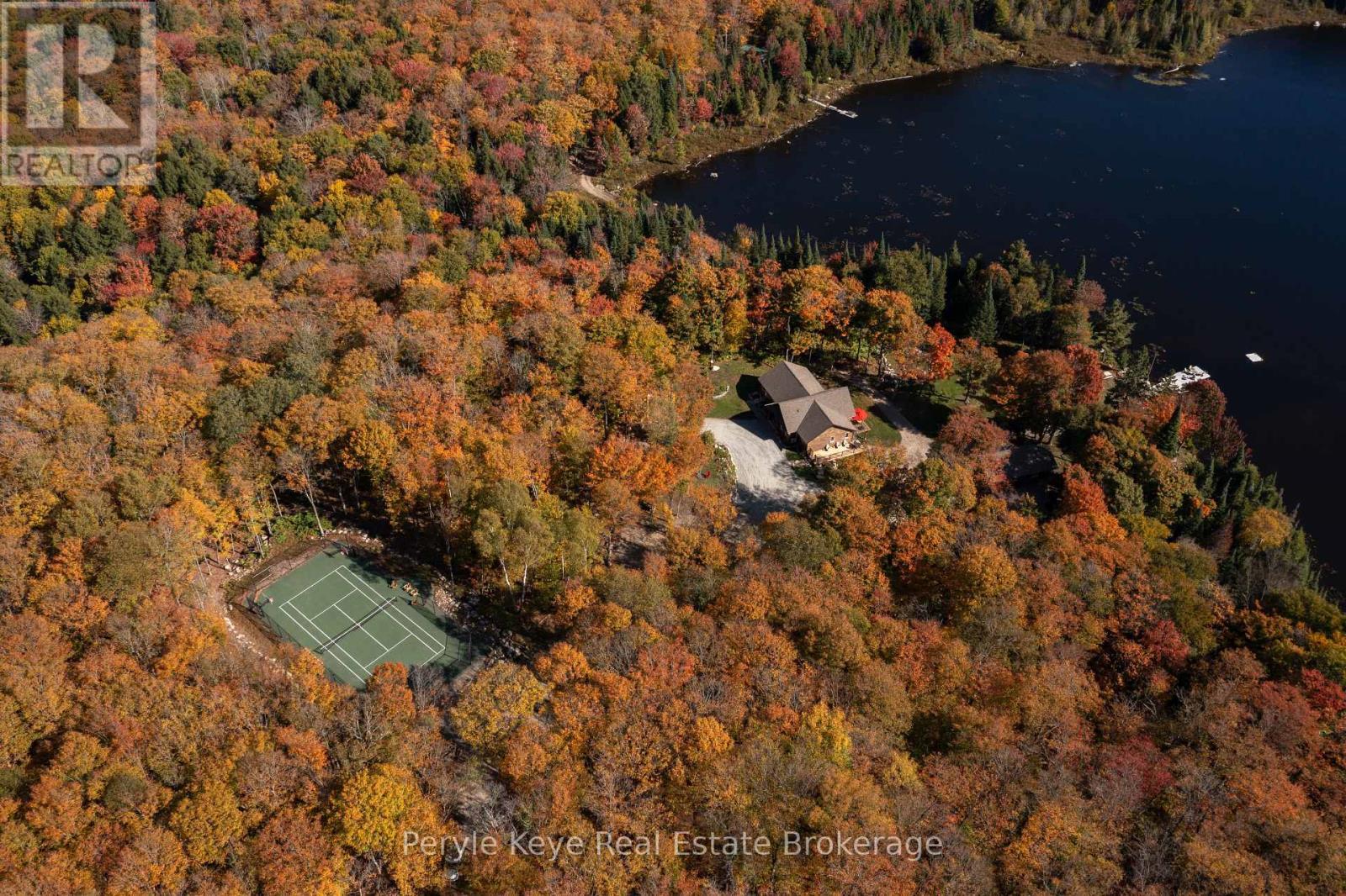 3191 Hwy 518 Highway E, Kearney, ON - Outdoor With Body Of Water With View