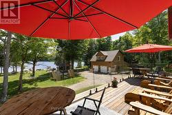 Expansive Wrap Around Deck -