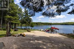 Main Dock & Waterfront -