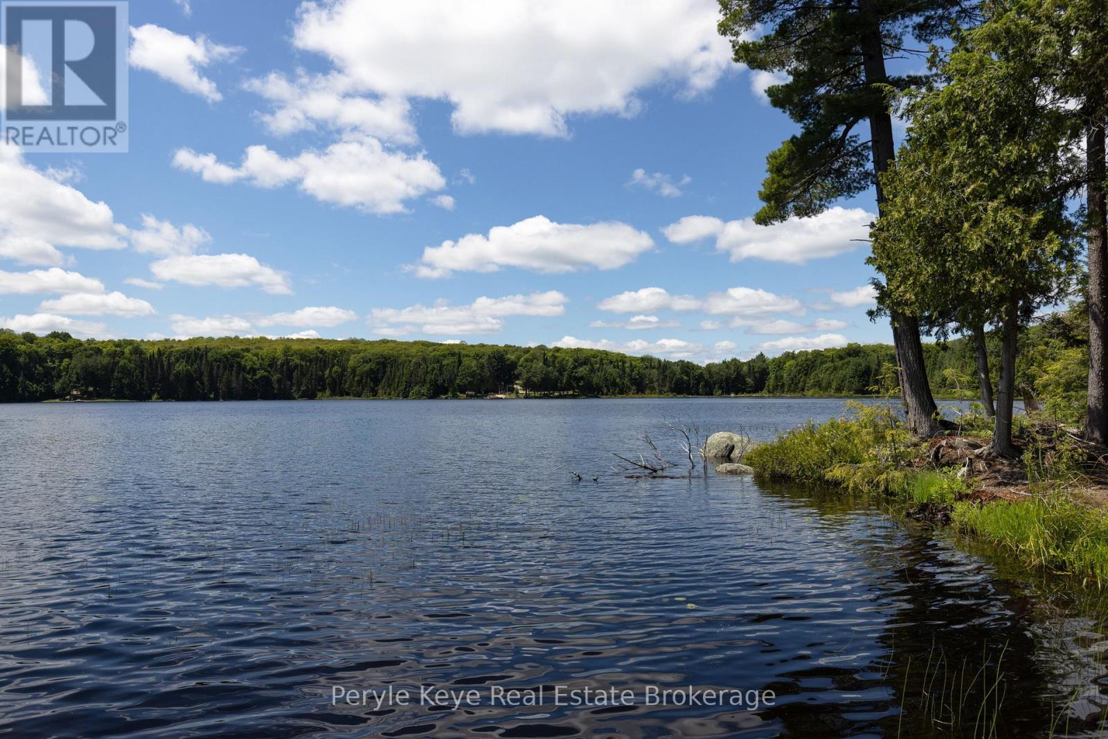 Point Looking Back Towards Home - 3191 Hwy 518 Highway E, Kearney, ON - Outdoor With Body Of Water With View