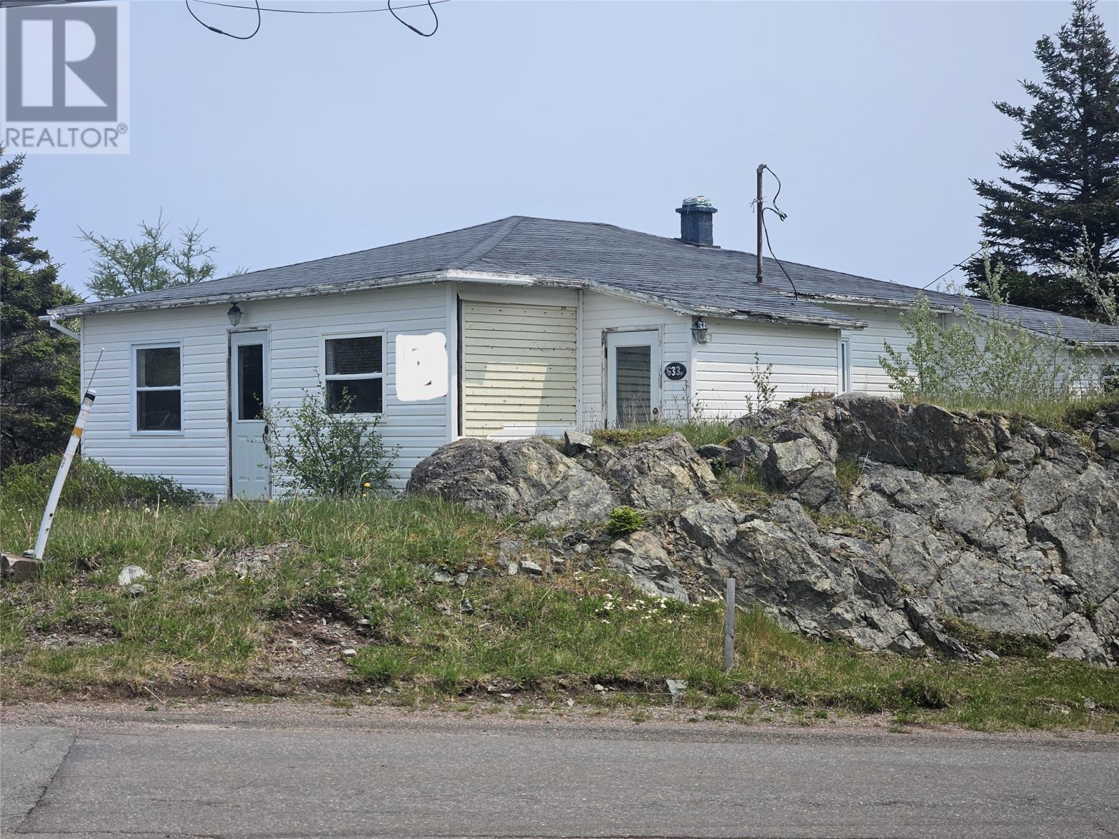 633 Main Street, Burin, NL - Outdoor