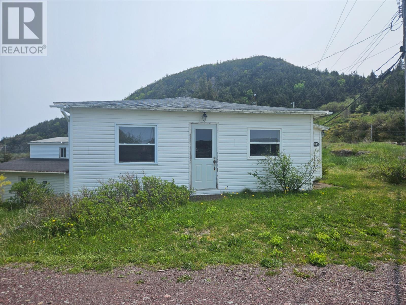 633 Main Street, Burin, NL - Outdoor