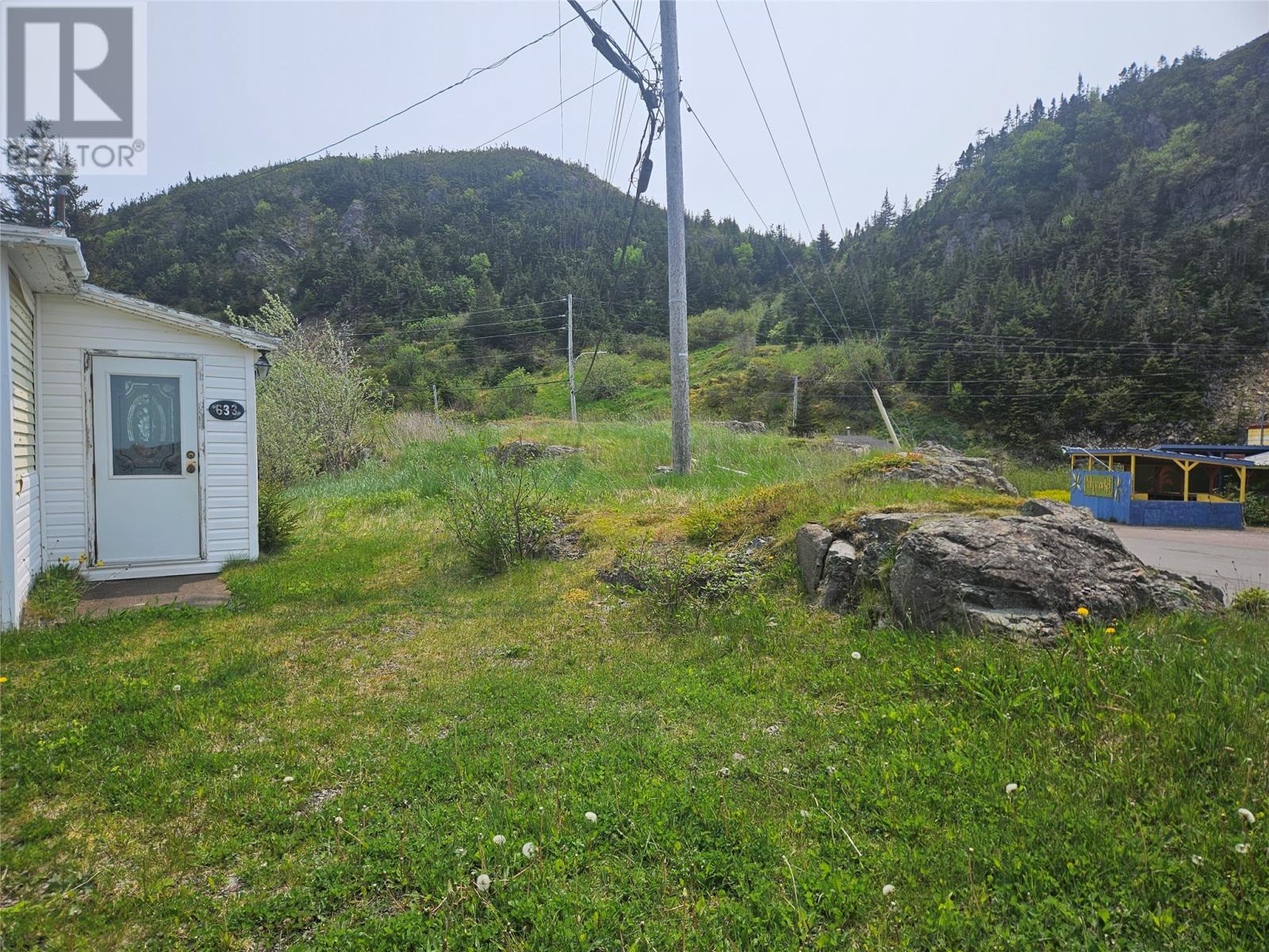 633 Main Street, Burin, NL - Outdoor