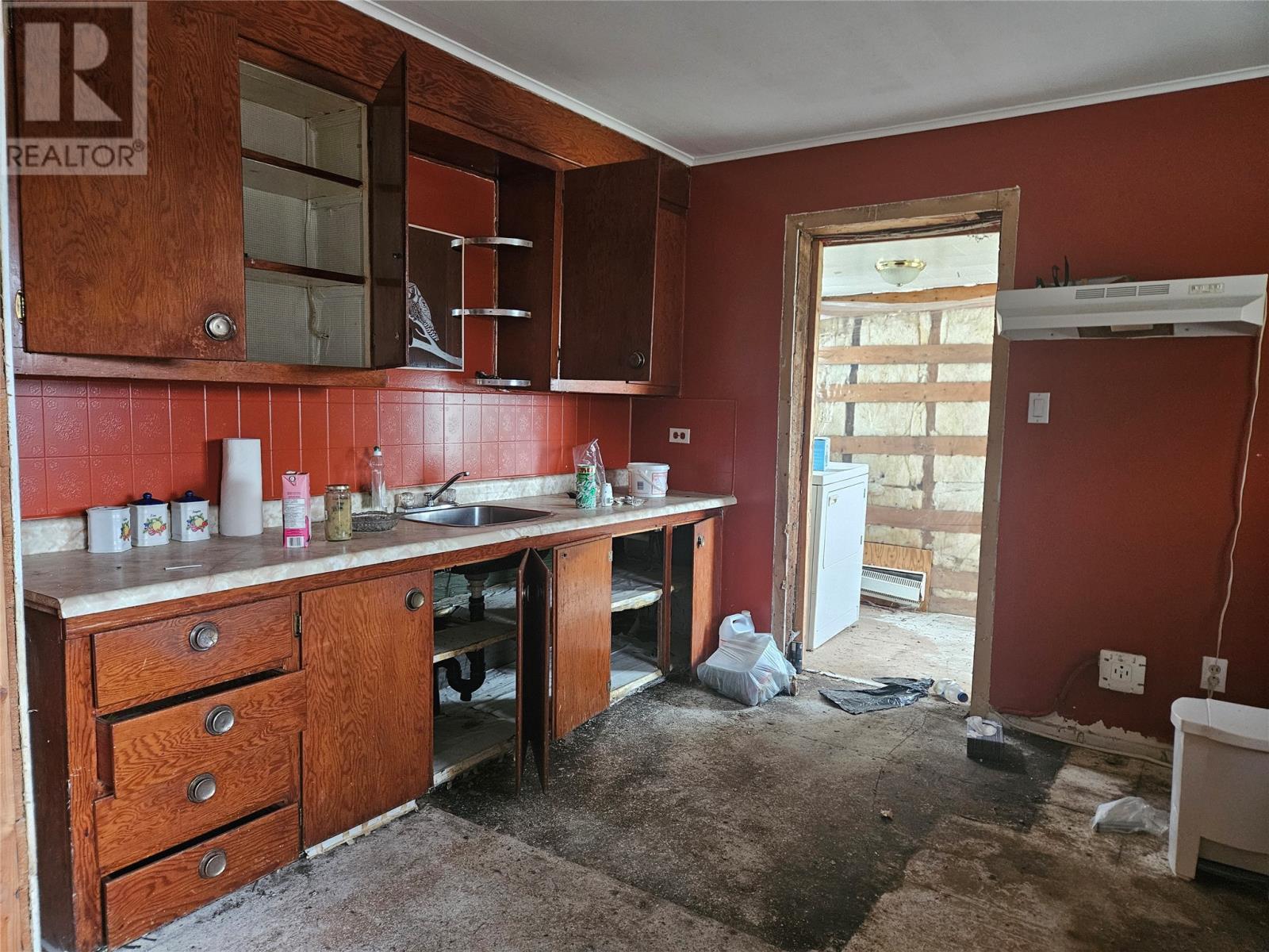 633 Main Street, Burin, NL - Indoor