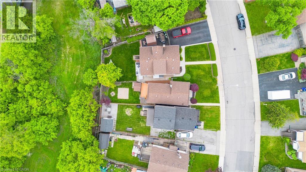 787 Knox Avenue, Hamilton, ON - Outdoor With View