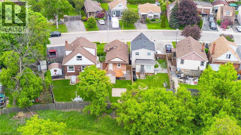 787 Knox Avenue, Hamilton, ON - Outdoor