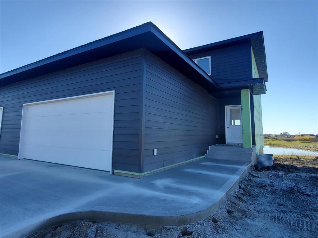 415 Sandpiper Trail, Landmark, MB - Outdoor