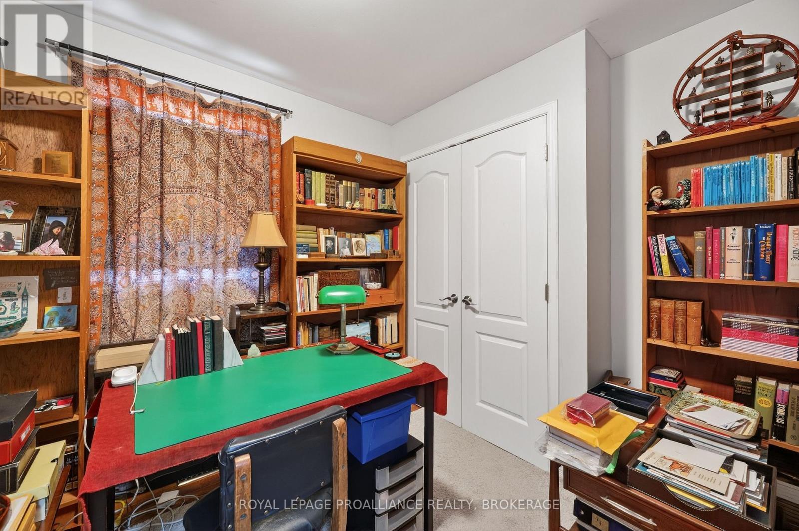 23 Charles Street, Kingston (East Of Sir John A. Blvd), ON - Indoor Photo Showing Office