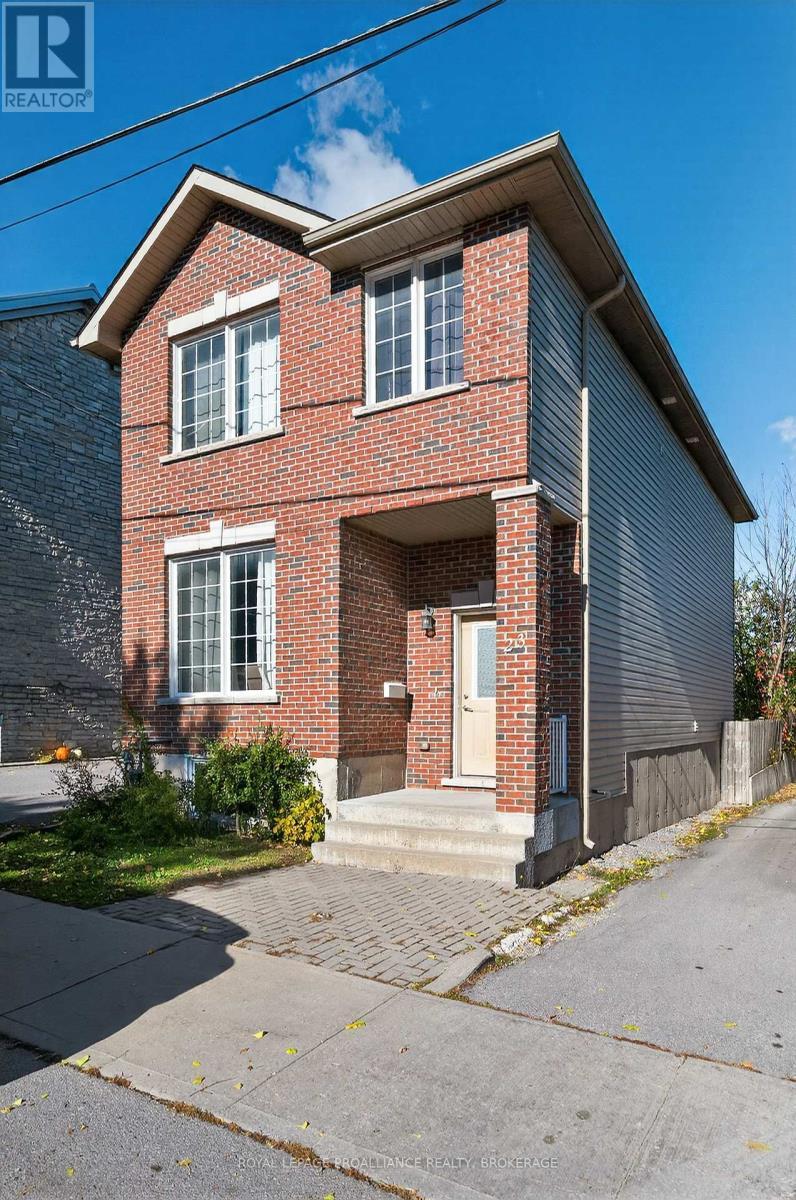 23 Charles Street, Kingston (East Of Sir John A. Blvd), ON - Outdoor