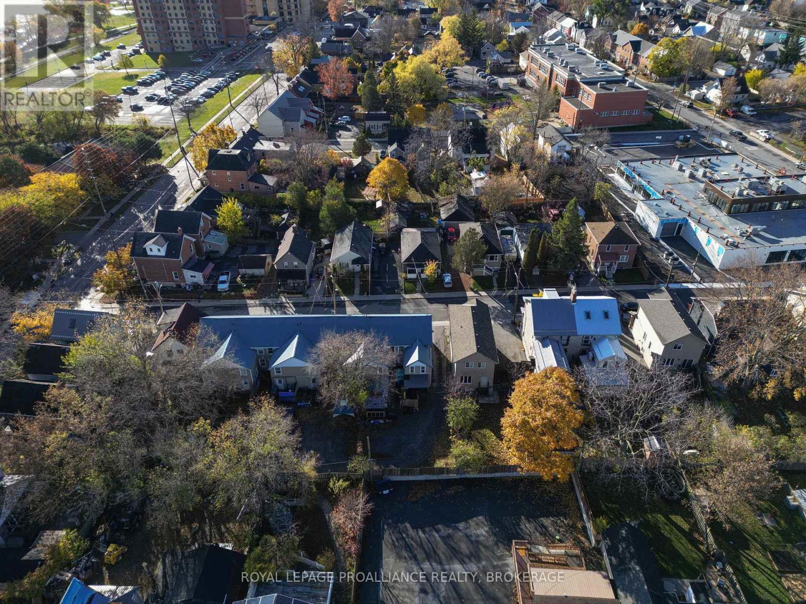 23 Charles Street, Kingston (East Of Sir John A. Blvd), ON - Outdoor With View