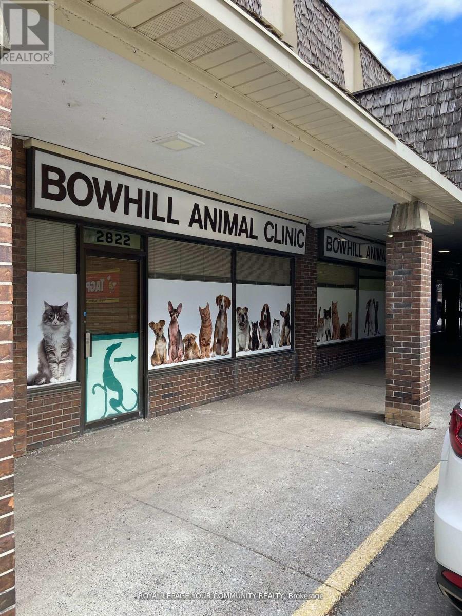 2820 Victoria Park Avenue, Toronto, ON