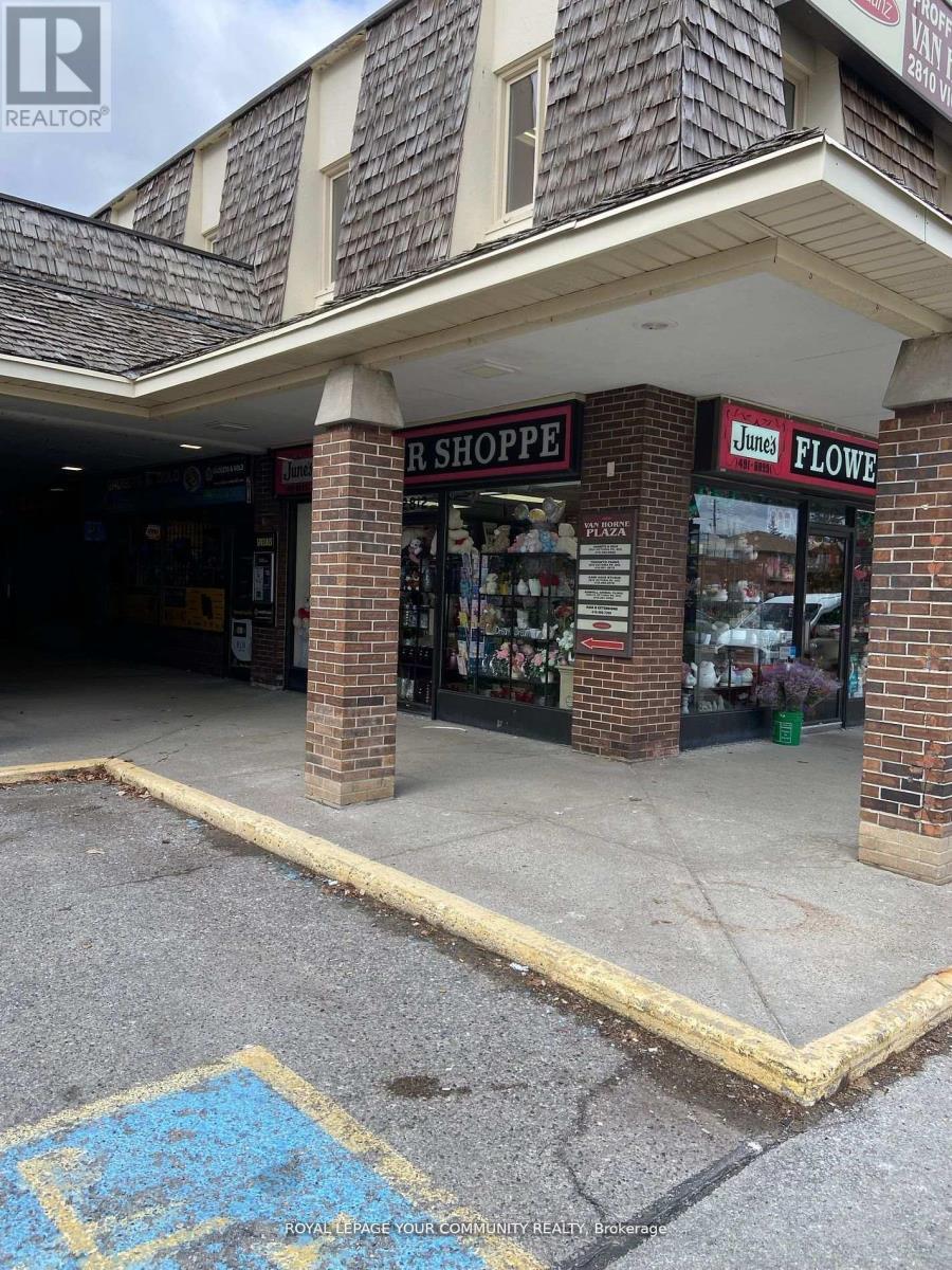 2820 Victoria Park Avenue, Toronto, ON