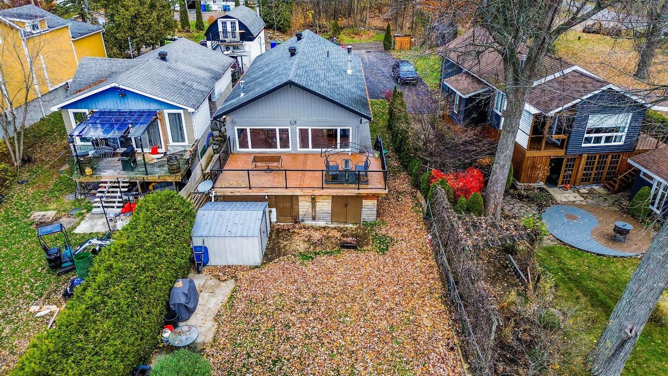 Overall view - 30 Rue Paquette, Grenville-Sur-La-Rouge, QC - Outdoor