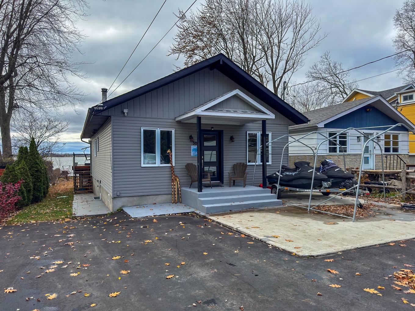 Frontage - 30 Rue Paquette, Grenville-Sur-La-Rouge, QC - Outdoor With Facade