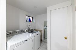 Laundry room -