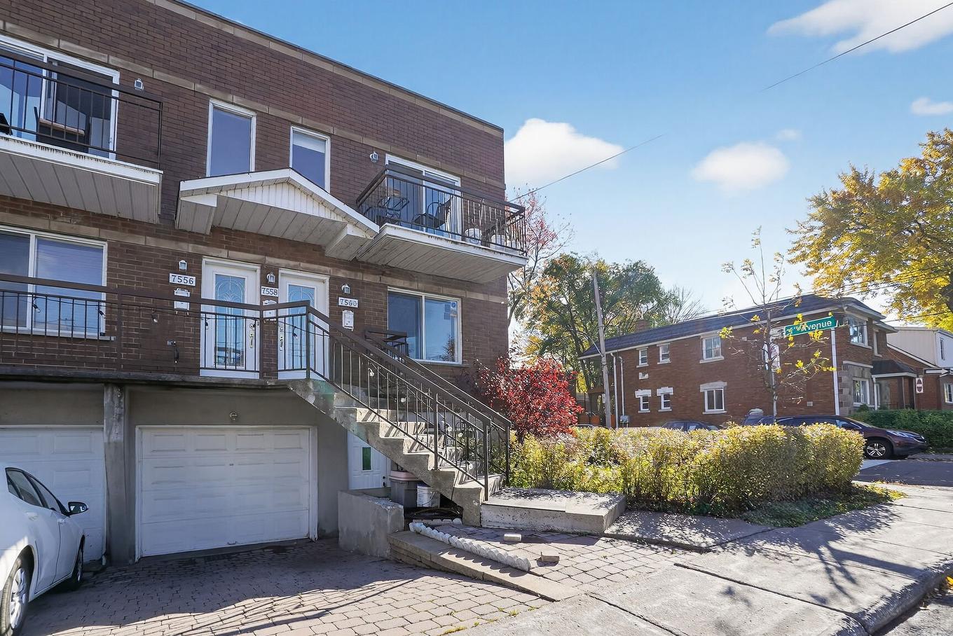 Façade - 7558 Rue Broadway, Montréal (Lasalle), QC - Outdoor