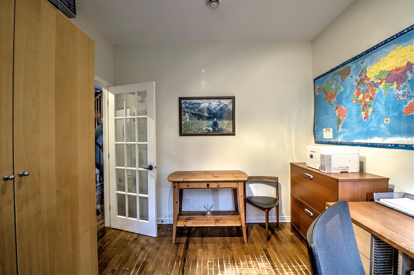 Bureau - 2132 Rue Du Vallon, Saint-Jérôme, QC - Indoor