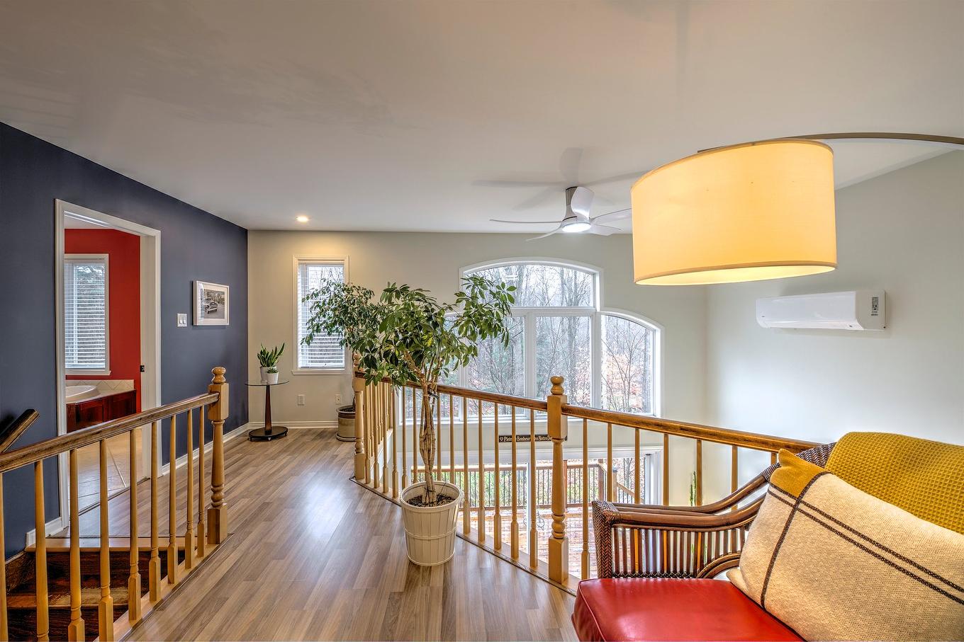 Mezzanine - 2132 Rue Du Vallon, Saint-Jérôme, QC - Indoor Photo Showing Other Room