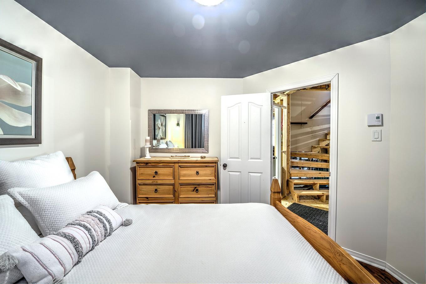 Chambre à coucher - 2132 Rue Du Vallon, Saint-Jérôme, QC - Indoor Photo Showing Bedroom