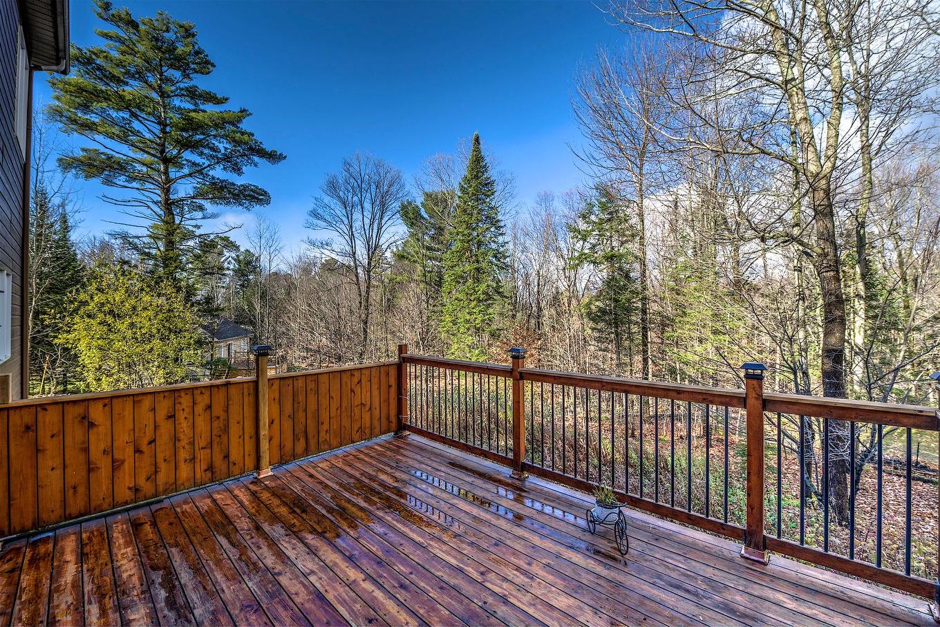 Terrasse - 2132 Rue Du Vallon, Saint-Jérôme, QC - Outdoor