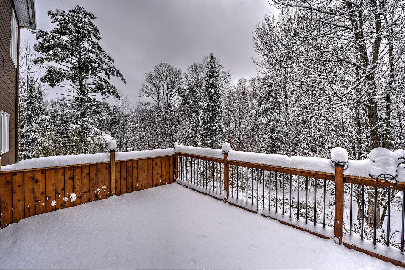 Terrasse - 2132 Rue Du Vallon, Saint-Jérôme, QC - Outdoor