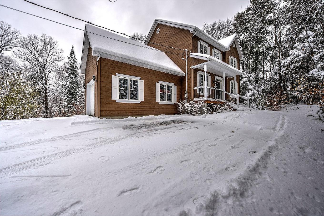 Façade - 2132 Rue Du Vallon, Saint-Jérôme, QC - Outdoor