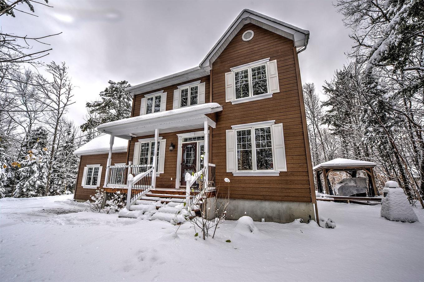 Façade - 2132 Rue Du Vallon, Saint-Jérôme, QC - Outdoor With Facade