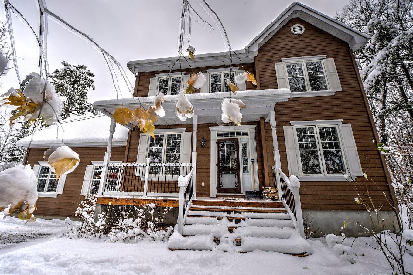 Façade - 2132 Rue Du Vallon, Saint-Jérôme, QC - Outdoor With Facade