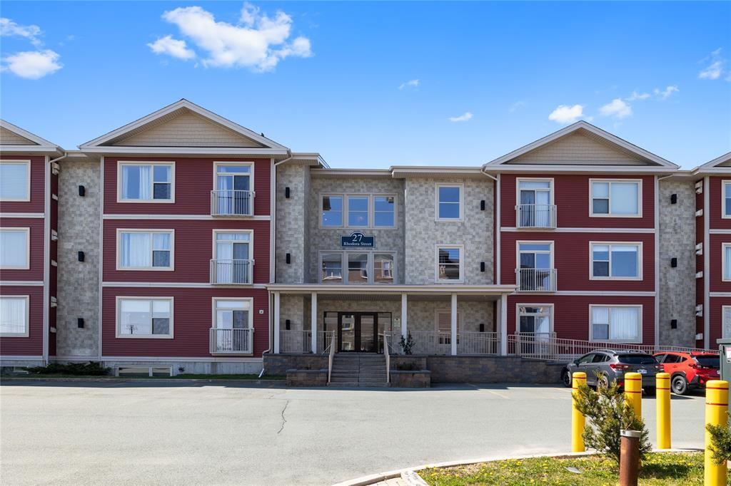 108-27 Rhodora Street, St. John'S, NL