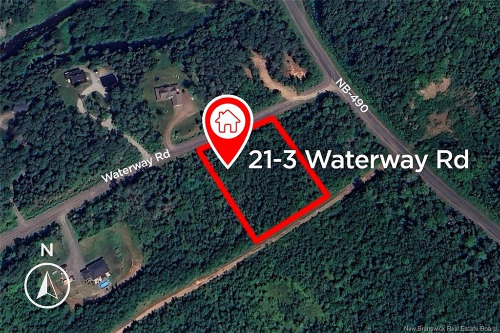 Lot 21-3 Waterway Rd, Moncton, NB