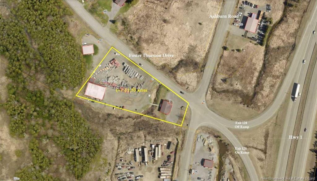 7-17 Foster Thurston Dr, Saint John, NB