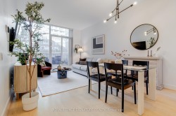 S203-112 George Street Toronto, ON M5A 2M5