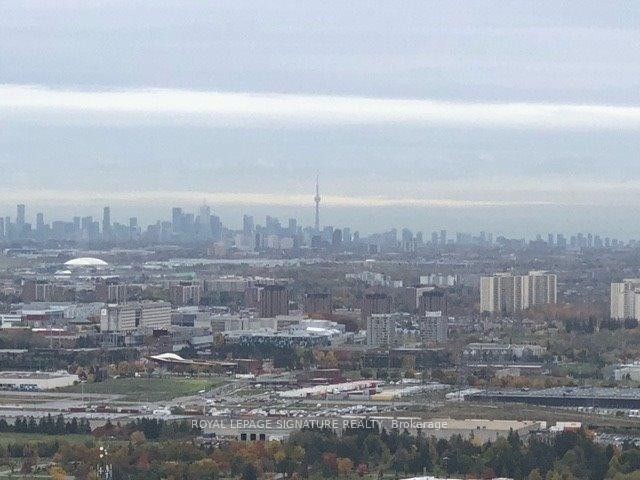 5205-5 Buttermill Avenue, Vaughan, ON - Outdoor With View