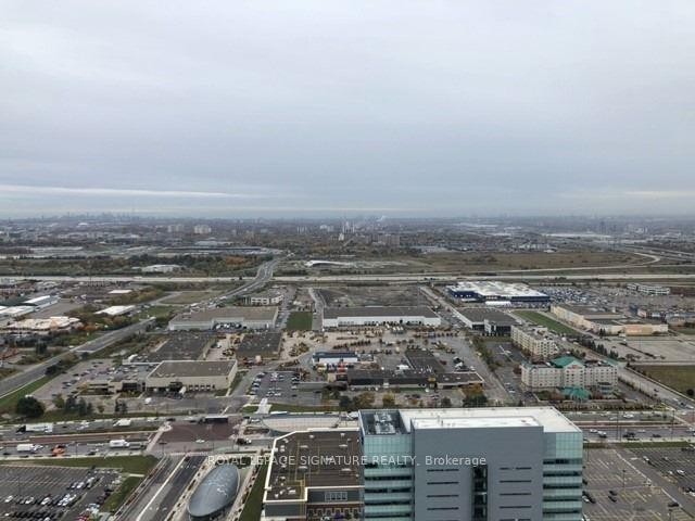 5205-5 Buttermill Avenue, Vaughan, ON - Outdoor With View