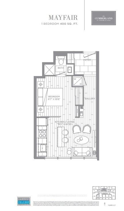 1609-188 Cumberland Street, Toronto, ON - Other