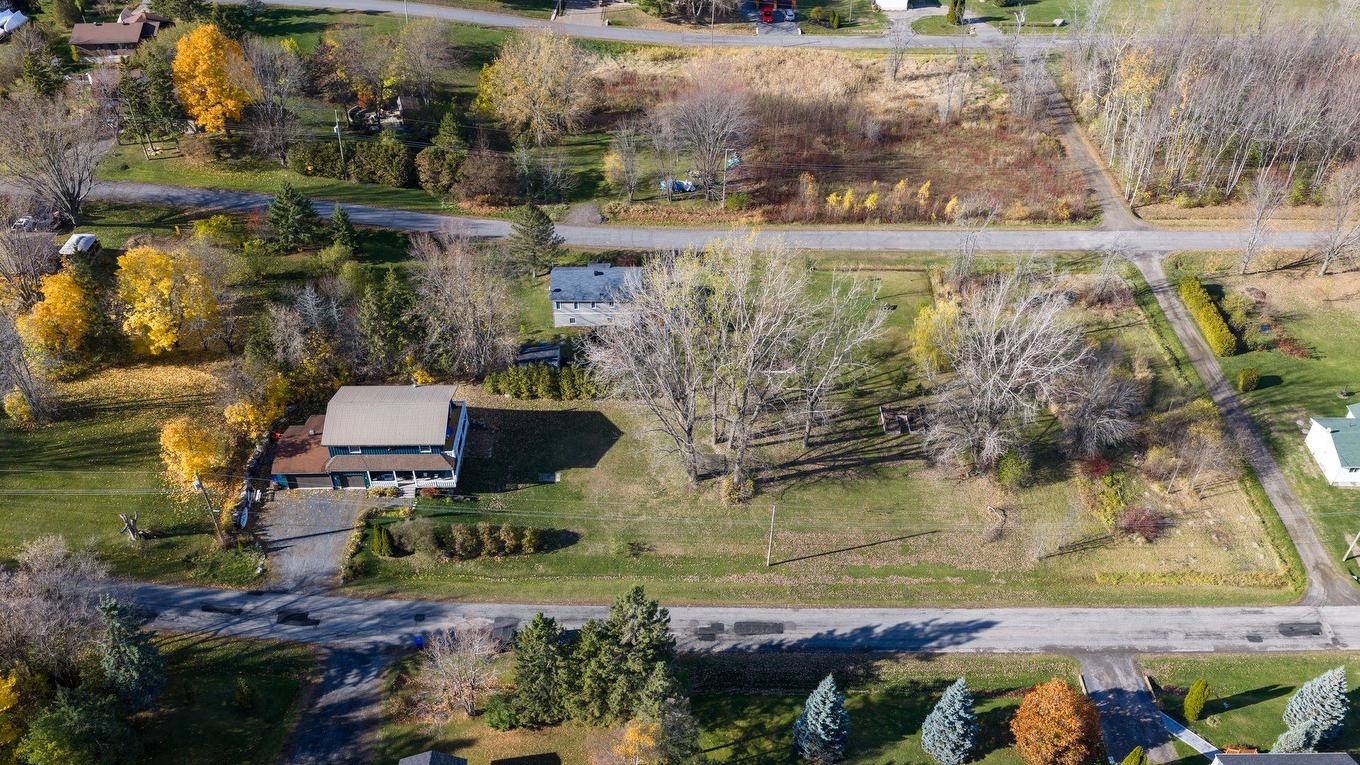 Aerial photo - 19 Rue Céline N., Rigaud, QC - Outdoor With View