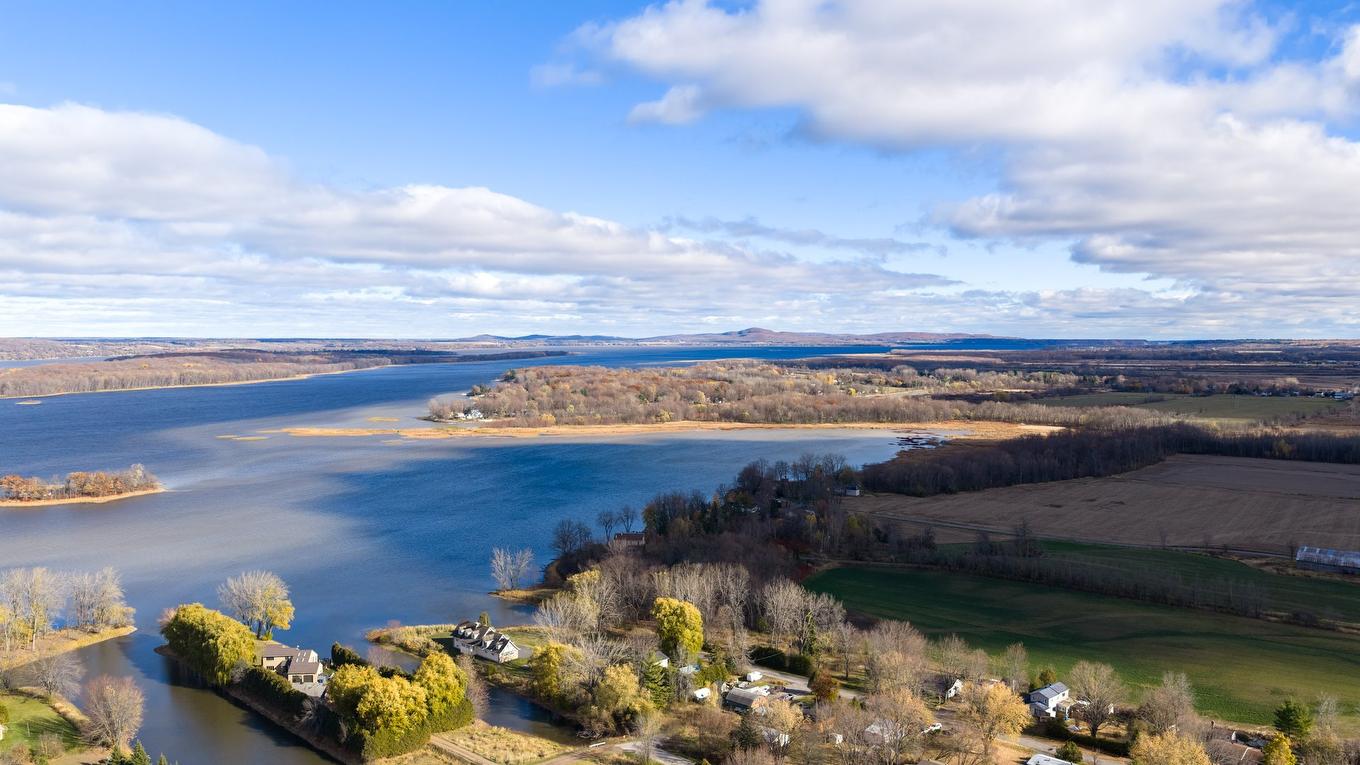 Nearby - 19 Rue Céline N., Rigaud, QC - Outdoor With Body Of Water With View