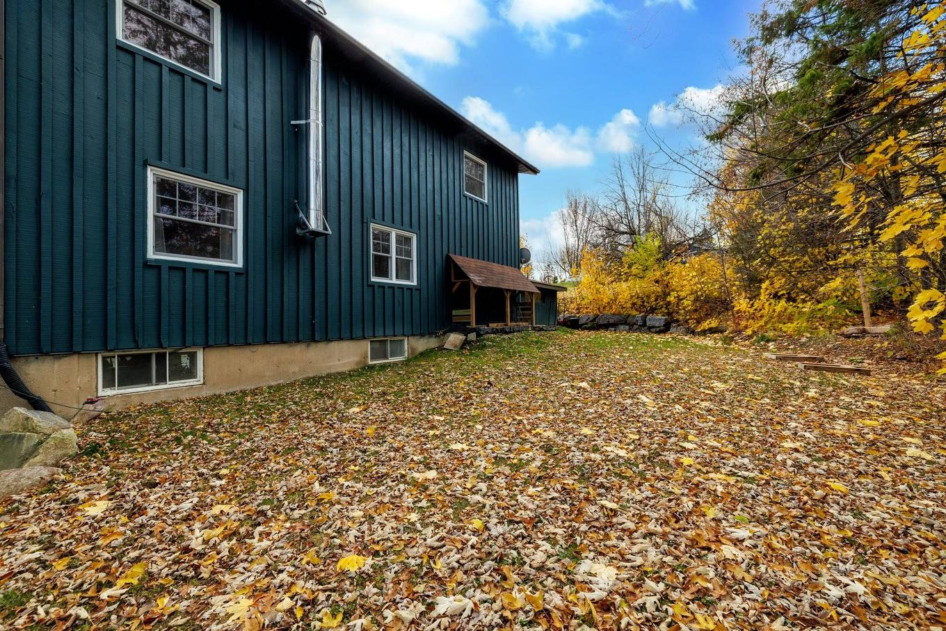 Back facade - 19 Rue Céline N., Rigaud, QC - Outdoor