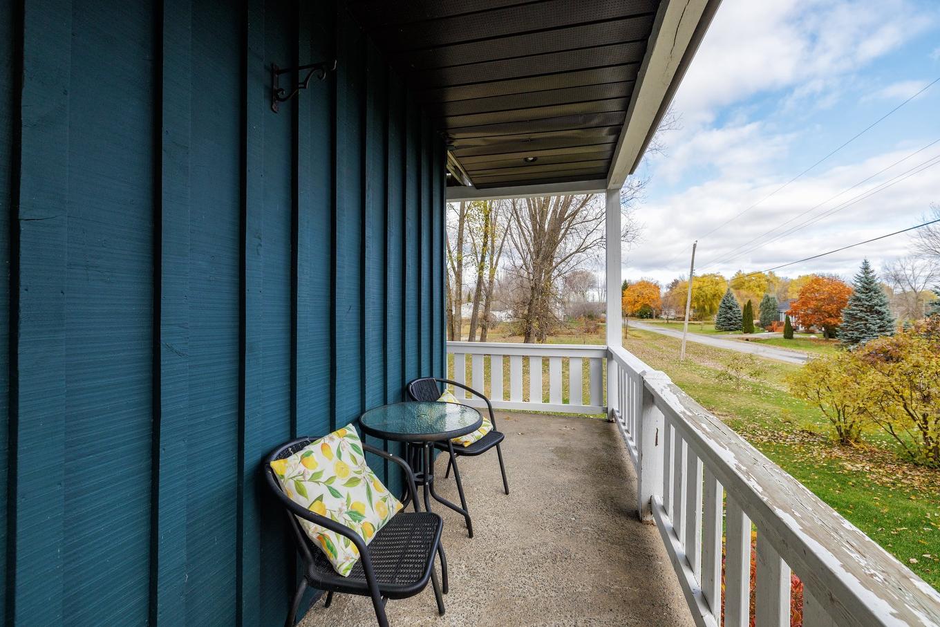Balcony - 19 Rue Céline N., Rigaud, QC - Outdoor With Balcony With Exterior