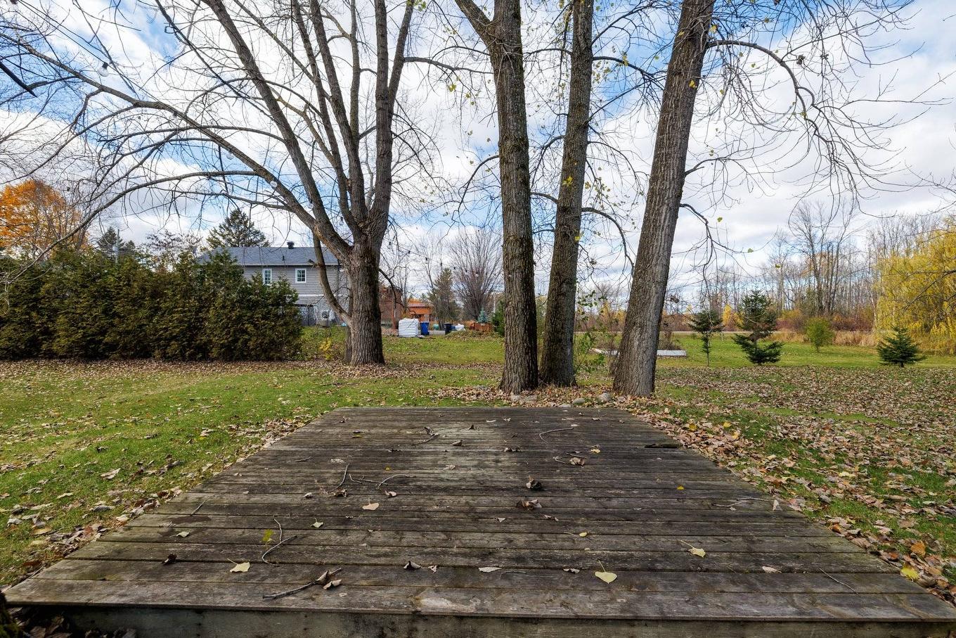 Land/Lot - 19 Rue Céline N., Rigaud, QC - Outdoor With View