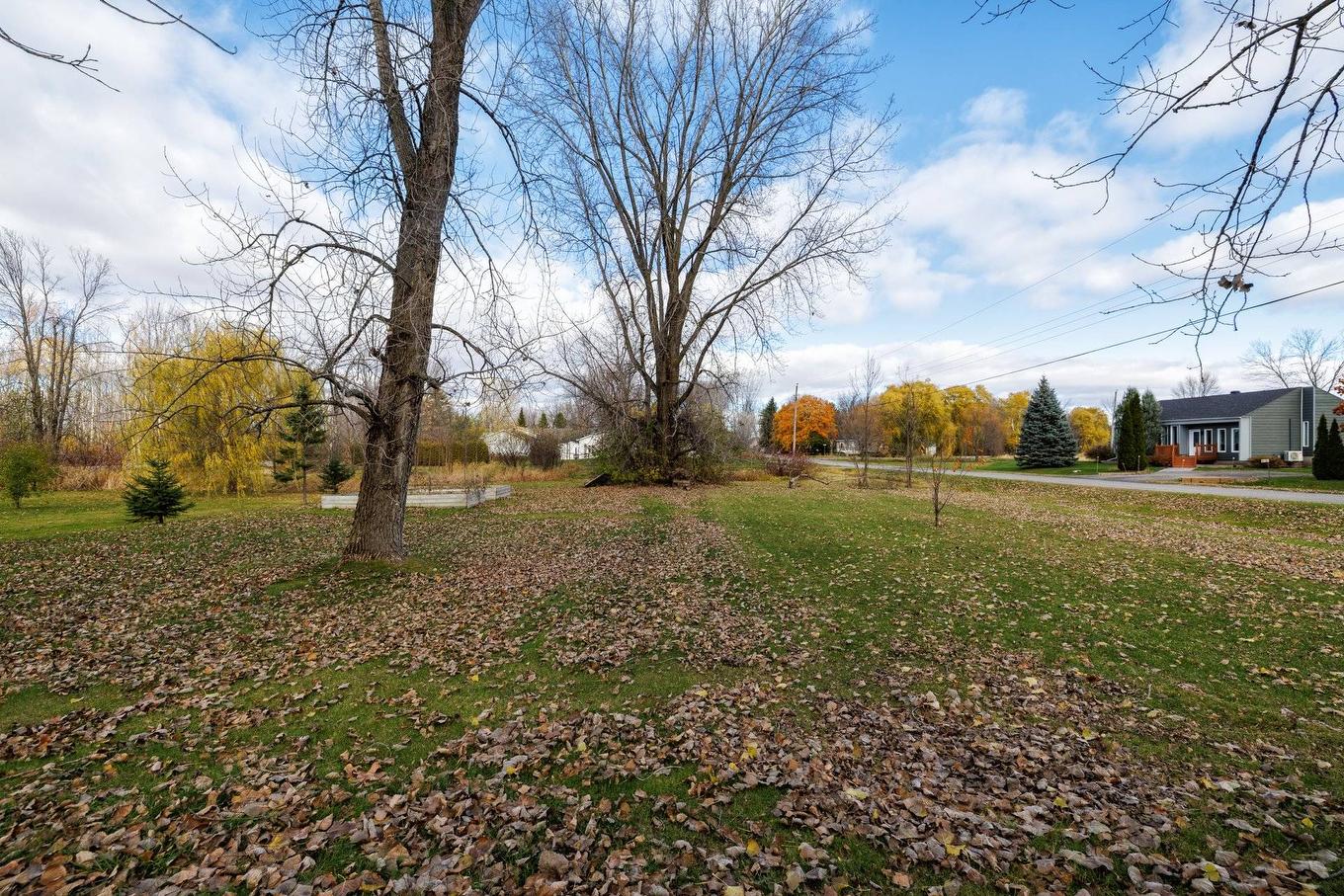 Land/Lot - 19 Rue Céline N., Rigaud, QC - Outdoor With View